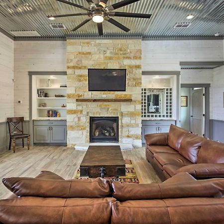 Ladera Wimberley Estate On 13 Acres With Hot Tub Villa Luaran gambar