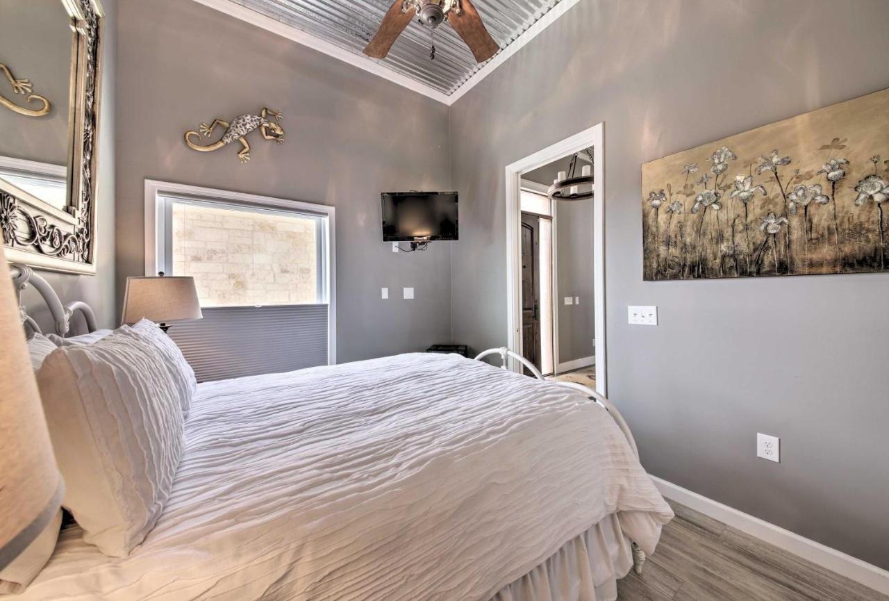 Ladera Wimberley Estate On 13 Acres With Hot Tub Villa Luaran gambar